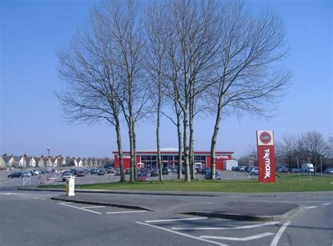 TK Maxx, Great Western Way, Swindon © Roger Cornfoot :: Geograph ...