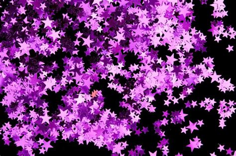 Photo of pink starry backdrop | Free christmas images