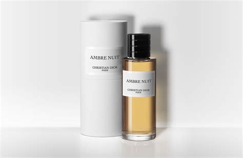 Ambre Nuit fragrance: the unisex & mysterious oriental fragrance | DIOR | Perfume, Oriental ...