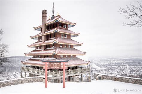 Pagoda - Reading, PA Photography Gallery - Justin Jermacans Photography