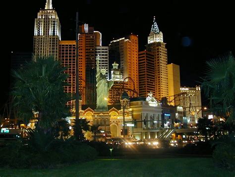 » New York New York Hotel & Casino, Las Vegas, Nevada