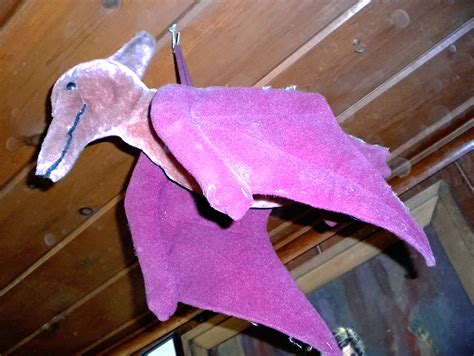 Pteranodon Plush Toy