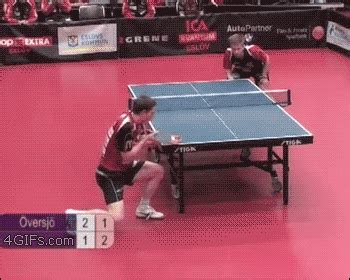 22 Fantastic Ping Pong GIFs | Total Pro Sports