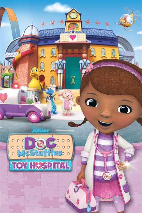 Doc McStuffins: Toy Hospital - Rotten Tomatoes