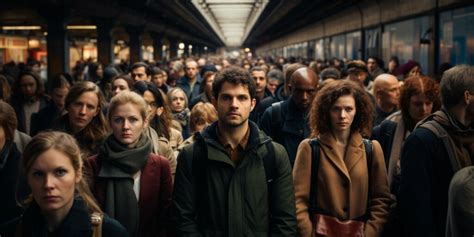 Fear of Crowded Places: Overcoming Social Anxiety in Busy Environments | A Simplified Psychology ...