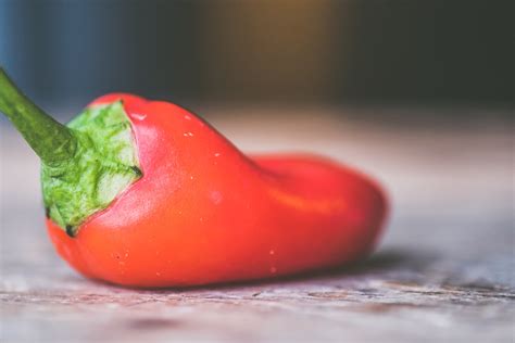 Free Images : natural foods, pimiento, vegetable, bell pepper, bell ...