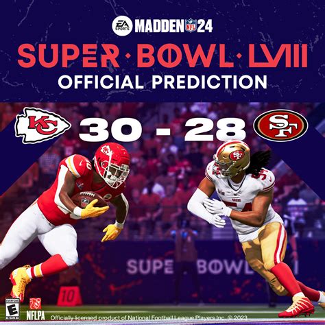 Madden NFL 24 Predicts Chiefs' Super Bowl Repeat in Epic Forecast