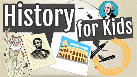 History for Kids - YouTube