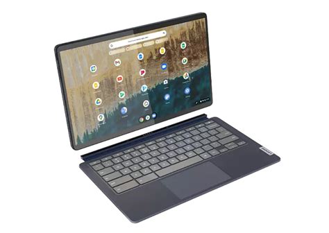 Lenovo Duet 5 Detachable 2 in 1 Chromebook | Lenovo US