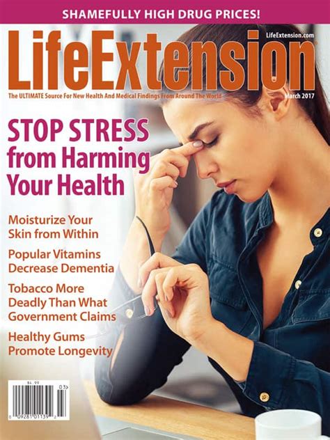 Life Extension Magazine 2017 - Life Extension