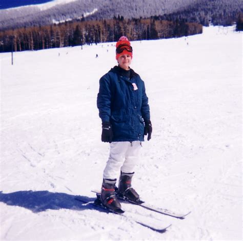 Snow Skiing in Flagstaff Arizona