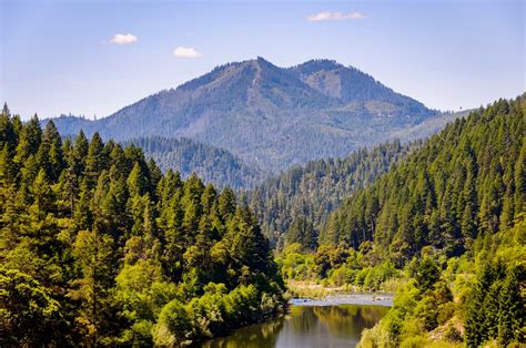 Klamath National Forest