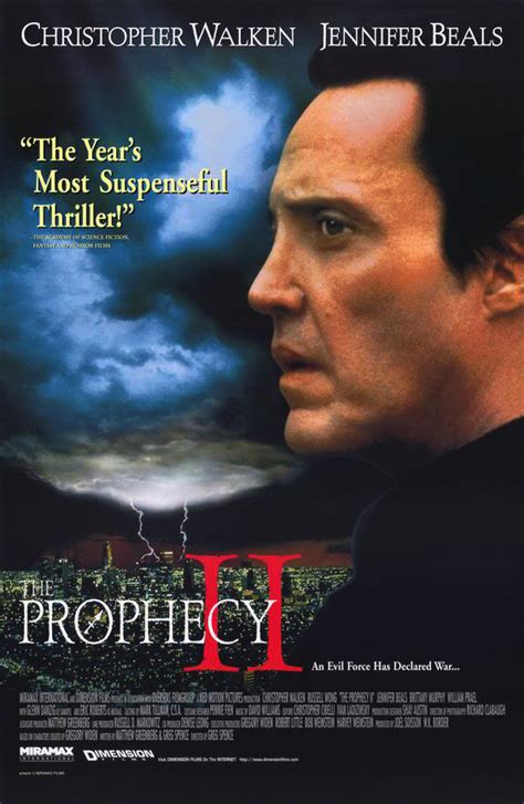 The Prophecy II (1998) Bluray 4K FullHD - WatchSoMuch