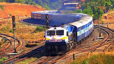 Railways modernisation project: 21 new stations to come up on Konkan route - Konkankatta.in