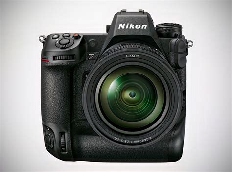 Nikon Officially Announces Z9 Full-Frame Mirrorless Camera with 8K Video - The Flighter