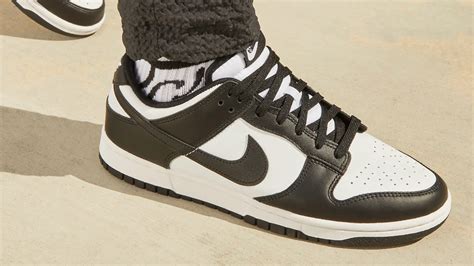 The Nike Dunk Low ‘Panda’ is, finally, back in stock | British GQ