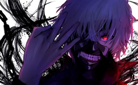 1242x2688 Resolution Ken Kaneki Art Iphone XS MAX Wallpaper ...