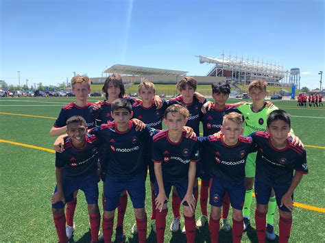 Chicago Fire FC Academy Hosts FC Cincinnati Academy, Cincinnati United Premier | Chicago Fire FC