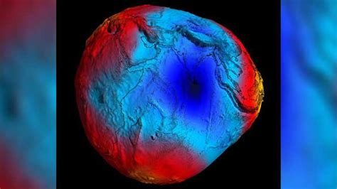 Indian Ocean 'gravity hole': Scientists may have figured out why