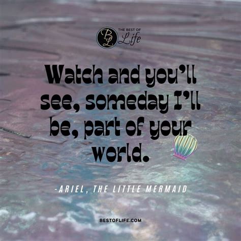 Best Little Mermaid Quotes for Kids - Best of Life