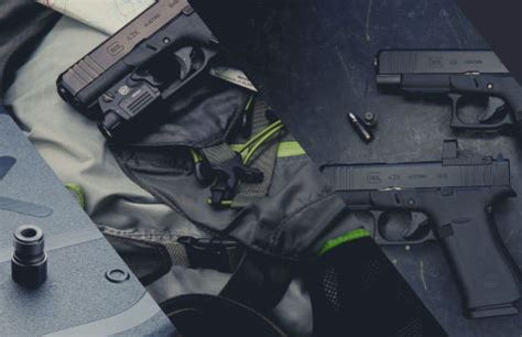 Top 8 Glock Accessories - Ghost Inc.