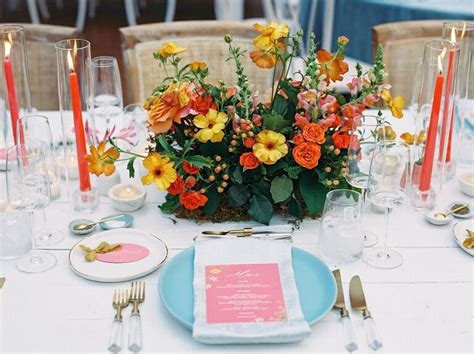 55 Wedding Centerpiece Ideas to Inspire Your Table Decorations