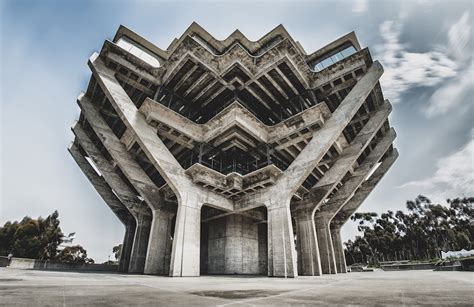 10 Prime Examples of Brutalist Architecture - RTF | Rethinking The Future