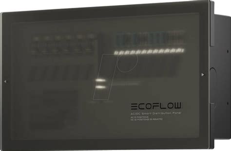 EFLOW PK 4-400: EcoFlow Prepared kit with 4 kWh power kit and 400 W ...