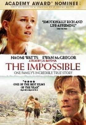 The Impossible - Tsunami Wave Scene - YouTube