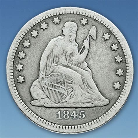 A Century of U.S. Silver Quarters