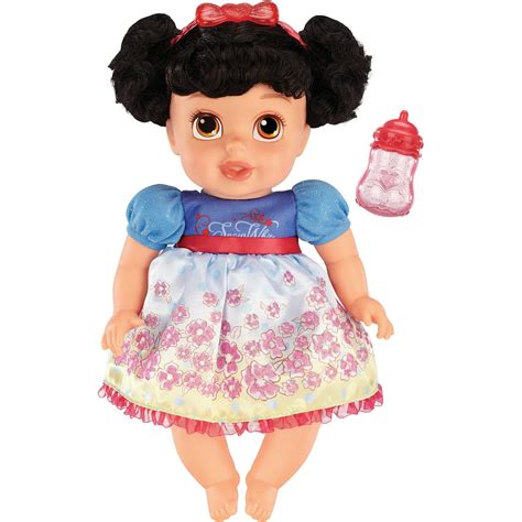 Disney Princess Deluxe Baby Doll, Snow White - Walmart.com - Walmart.com