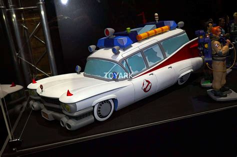 The Real Ghostbusters Ecto-1 - munimoro.gob.pe