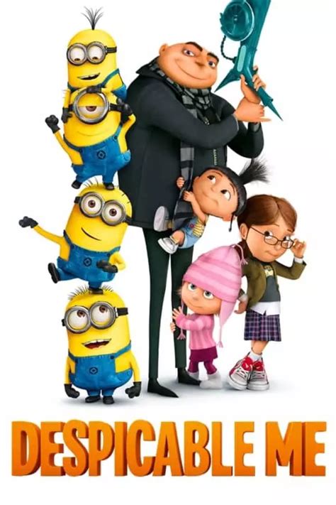 How To Watch The Despicable Me Movies In Order & Where To Watch Them ...