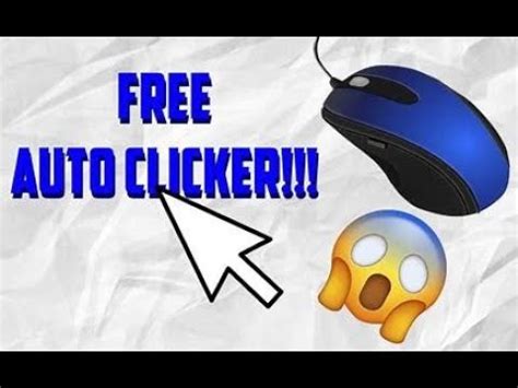 how to get a auto clicker on chrome book - YouTube