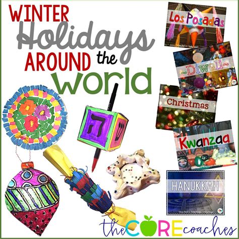 Winter Holidays Around the World Research — The Core Coaches | Holidays ...