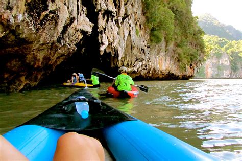 Phuket Kayaking - Sea Canoe in Phang Nga Bay and Around Phuket – Go Guides