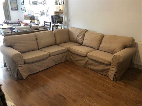 Ikea L Shaped Sofa | in Bishops Stortford, Hertfordshire | Gumtree