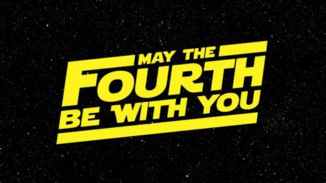 May The Fourth Be With You: Your Guide to Star Wars Day