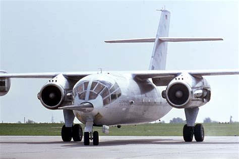 Dornier Do 31 transport aircraft – Never Was