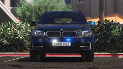 Hampshire Police - Unmarked Armed Response Vehicle - BMW X5 F15 [ELS ...