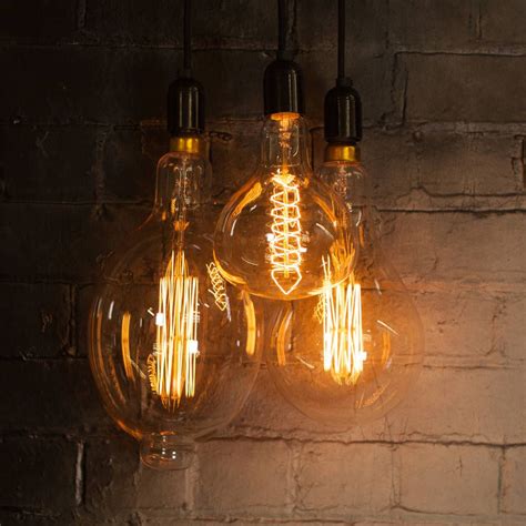 Are you interested in our Light bulb? With our Vintage you need look no ...