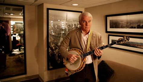 Comedian Steve Martin Plays Banjo on His New Bluegrass Album, ‘The Crow’ - The New York Times