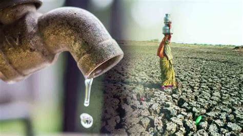 The alarm of each drop: The water crisis in India