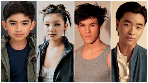 Avatar: The Last Airbender: Live-Action Series Has Cast Four Leads - Emanuel Levy