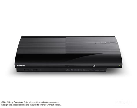 PS3 Super Slim: official console photos, see them here - VG247