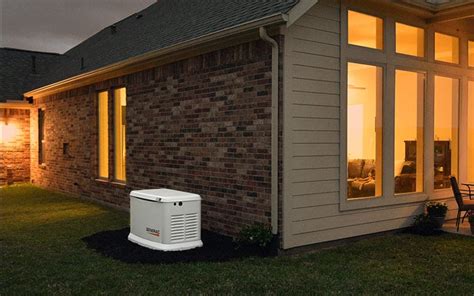 Home Standby Generators for Essential Power - Norwall PowerSystems