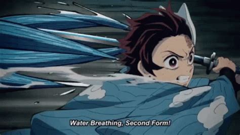 Kimetsu No Yaiba Demon Slayer GIF - KimetsuNoYaiba DemonSlayer TanjiroKamado - Discover & Share GIFs