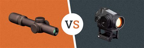 LPVO vs Red Dot Sights: Which Optics Are Better to Use?