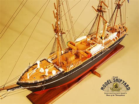 RRS Discovery Model Ship |Exclusive | For the Discerning Collector