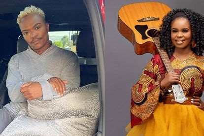 Zahara's memorial service: Somizi opens up about failing the late ...